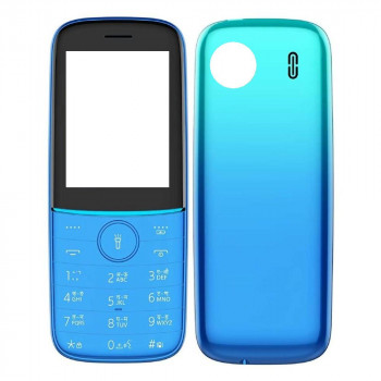 Full Body Housing For Itel Magic 2 - Blue Full Body Housing For Itel Magic 2 - Blue